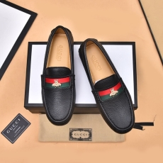 Gucci Leather Shoes